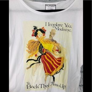 Kid dangerous T Shirt. Back that ass up